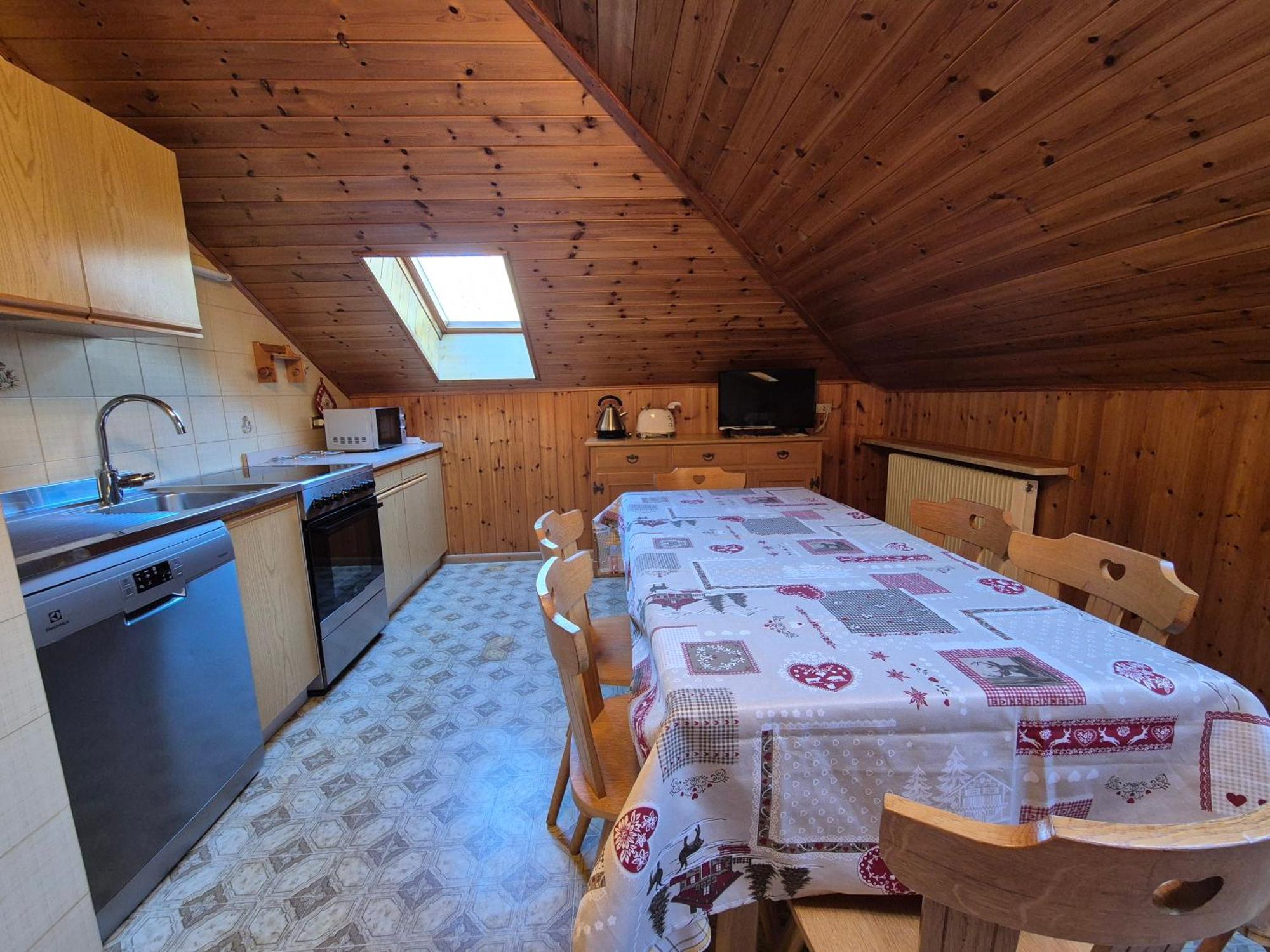 La Casa Del Mulino Apartamento Pozza di Fassa Quarto foto